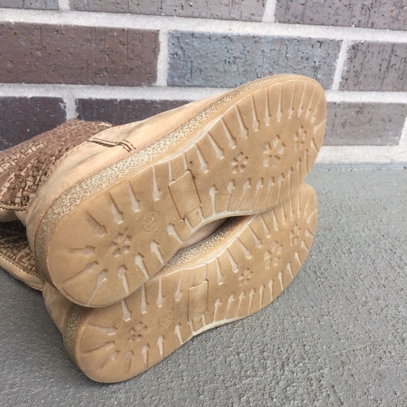 Fendi Riding Boots - Picture 8 of 8